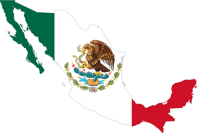 Bandera de México